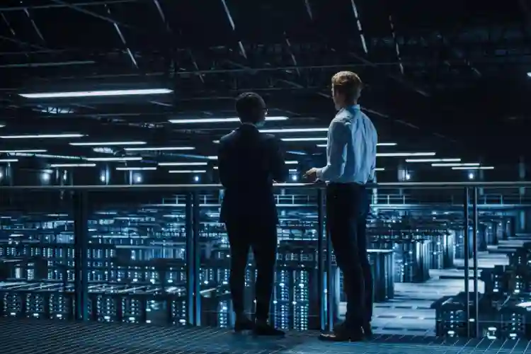 data center migration