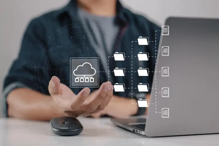 Automated data warehouse migration