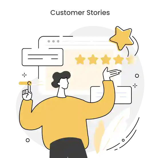 ETL Customer Stories