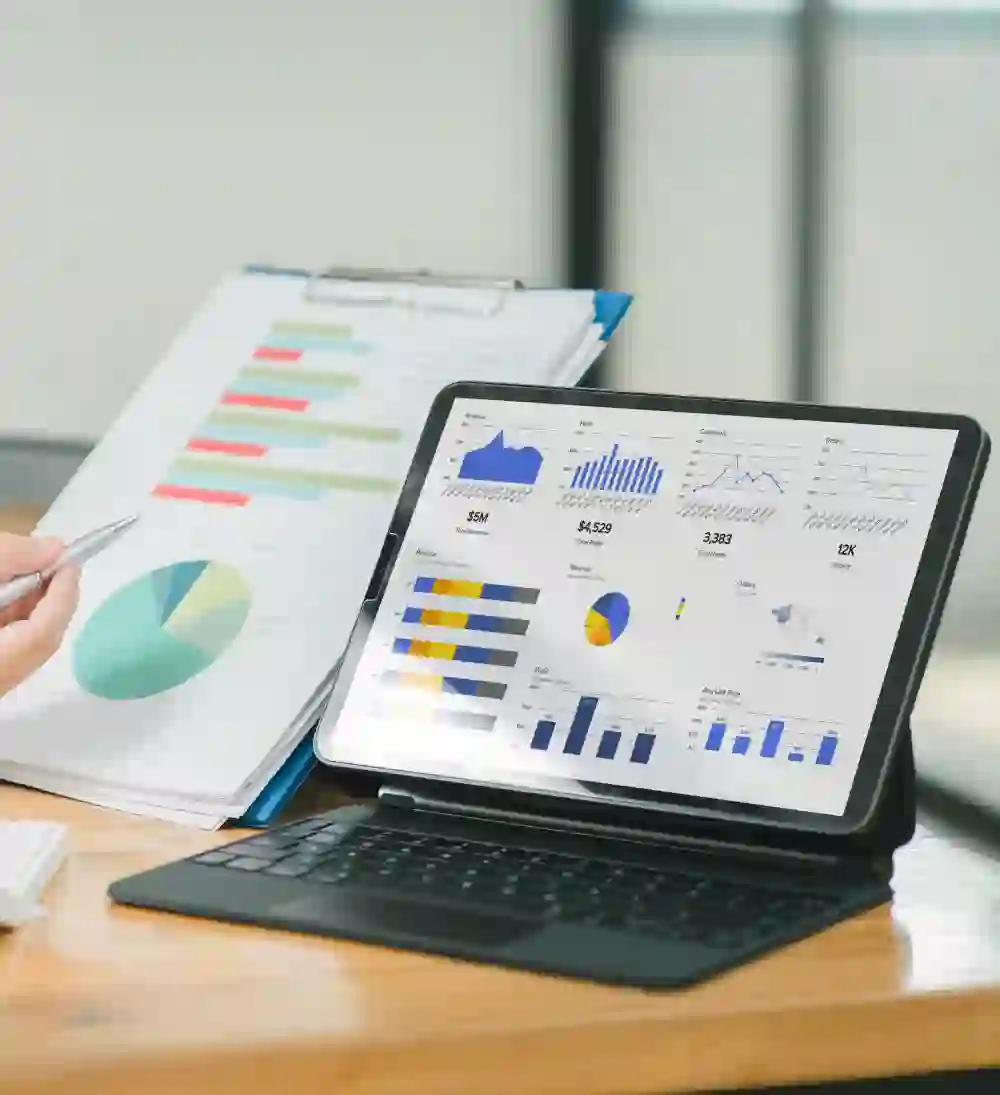 Business Intelligence Services Company