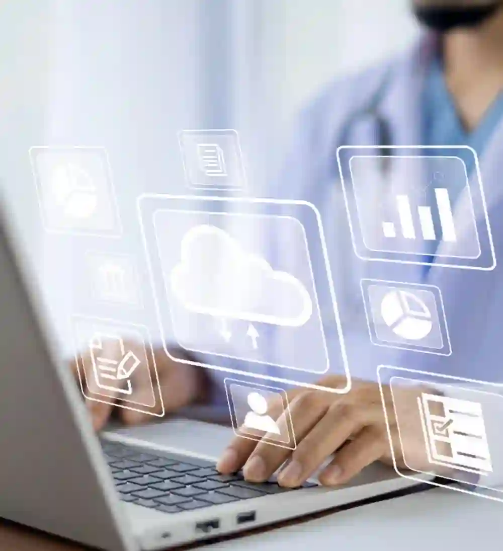 Oracle Analytics Cloud in healthcare