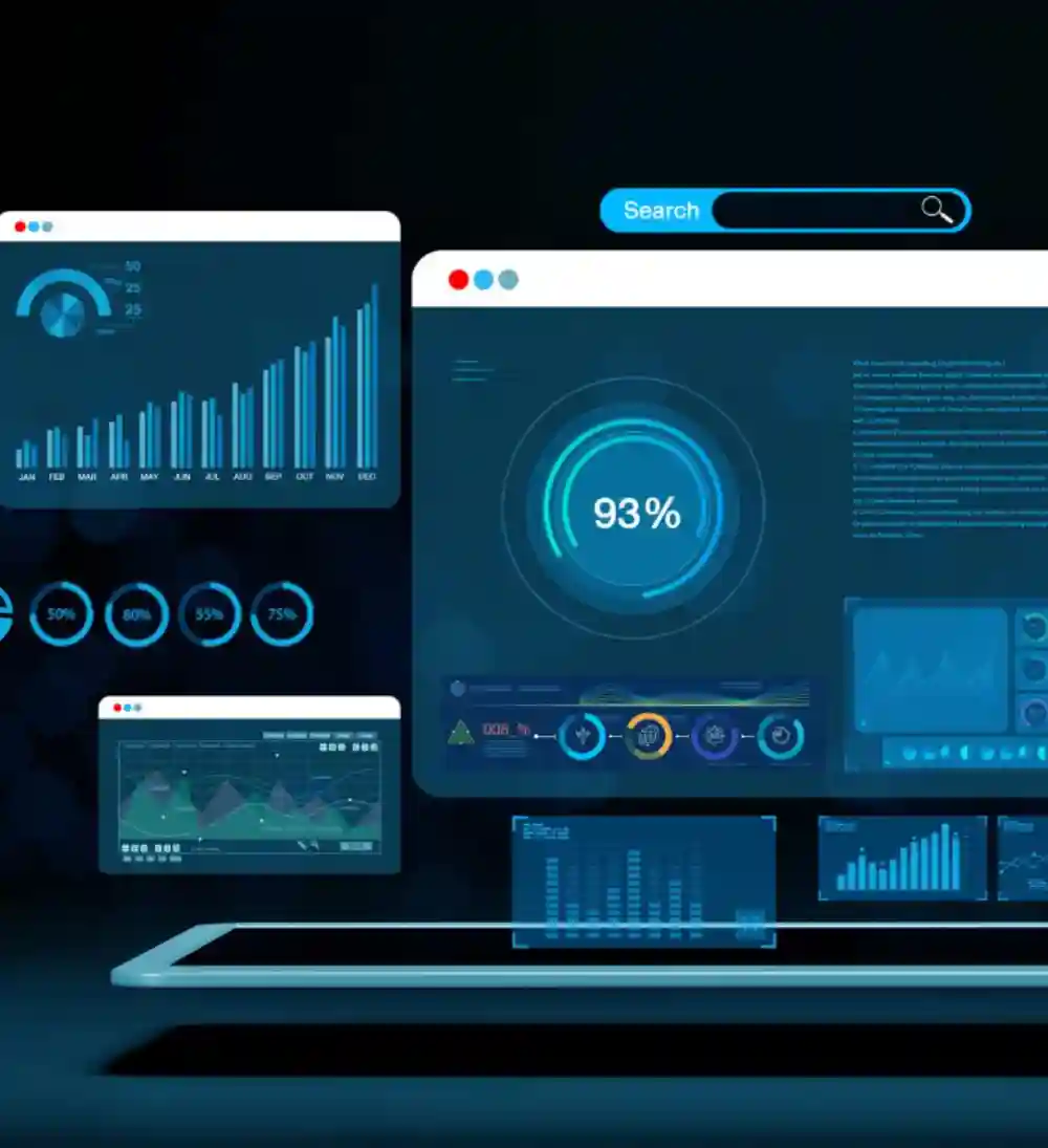 Oracle Business Intelligence Application