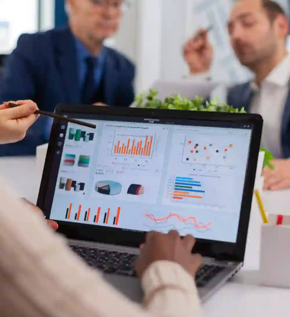 Oracle HCM Cloud Analytics