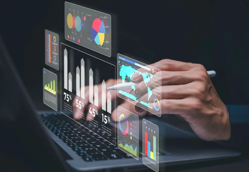 Oracle HCM Analytics Video Background