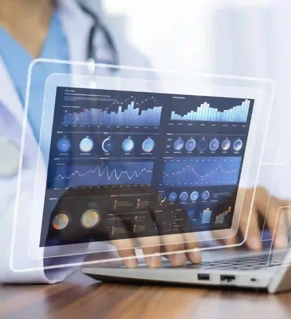 Oracle Healthcare Cloud Analytics