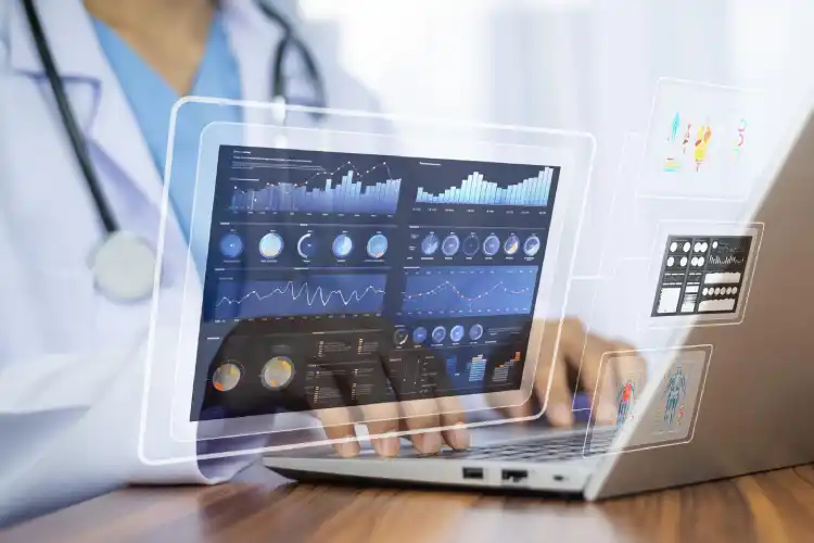Oracle Healthcare Cloud Analytics