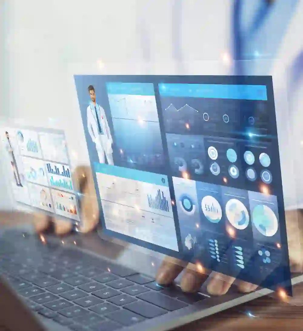 Oracle Healthcare Dashboards