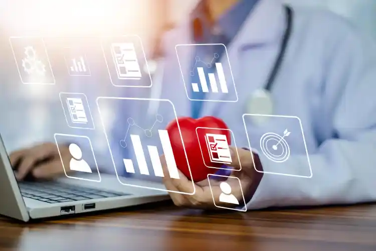 oracle healthcare bi reports