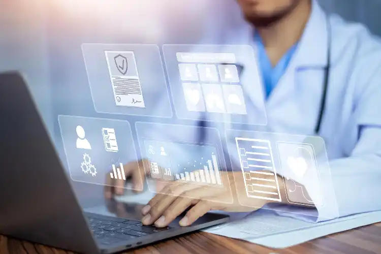 Ready-to-Deploy Oracle Healthcare Reports